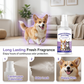 🌸 Spray Profumato Deodorante per Animali | Nebbia Rinfrescante per il Pelo