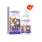 🌸 Spray Profumato Deodorante per Animali | Nebbia Rinfrescante per il Pelo