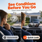🔥Offerta Speciale -50% OFF🚗Bussola Multifunzione per Cruscotto Auto