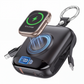 Batteria esterna di ricarica rapida magnetica portatile