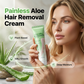 💖2026 Hot Sale💖Crema Depilatoria Delicata all'Aloe Vera