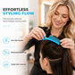 🥳OFFERTA HOT 2026🥳💞50K+ VENDUTI! Mollette Professionali per Capelli con Denti a Pettine