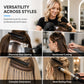 🥳OFFERTA HOT 2026🥳💞50K+ VENDUTI! Mollette Professionali per Capelli con Denti a Pettine