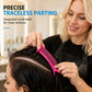 🥳OFFERTA HOT 2026🥳💞50K+ VENDUTI! Mollette Professionali per Capelli con Denti a Pettine