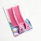 🥳OFFERTA HOT 2026🥳💞50K+ VENDUTI! Mollette Professionali per Capelli con Denti a Pettine
