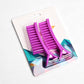 🥳OFFERTA HOT 2026🥳💞50K+ VENDUTI! Mollette Professionali per Capelli con Denti a Pettine