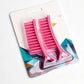 🥳OFFERTA HOT 2026🥳💞50K+ VENDUTI! Mollette Professionali per Capelli con Denti a Pettine