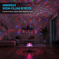 Sfera Magica Ricaricabile per Palcoscenico con Altoparlante Bluetooth