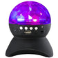 Sfera Magica Ricaricabile per Palcoscenico con Altoparlante Bluetooth