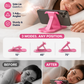 🔥 -50% Oggi: Supporto per Telefono Multi-Angolo Compatibile con l’Uso Laterale – Supporto da scrivania regolabile a 3 posizioni, presa stabile e mani libere per letto, divano e ufficio.