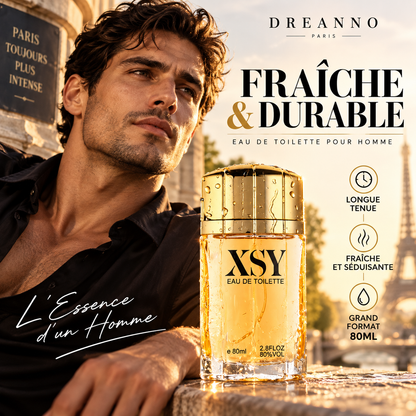🥳2026 NUOVO ARRIVO🥳🔥OLTRE 50.000 VENDUTI! 🧴💥Profumo glamour da uomo a lunga durata, fragranza elegante e persistente. Ottimo per lavoro, uscite e occasioni speciali, lascia una scolfatura accattivante ✨
