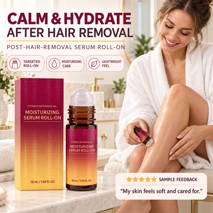 Roll‑On Lenitivo Post‑Depilazione 50 ml