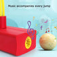 🛡️✨ Schiuma sicura e divertimento rimbalzante! Pogo jumper per bambini -50% ⚡🌳
