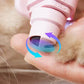 Tagliaunghie LED 2 in 1 per animali domestici