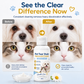 🎉 Sconto a tempo limitato del 50% 🐶🐱 Crema rimuovi macchie da lacrime per animali domestici