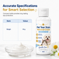 🎉 Sconto a tempo limitato del 50% 🐶🐱 Crema rimuovi macchie da lacrime per animali domestici