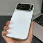Custodia magnetica opaca sottile e antiurto per smartphone