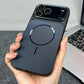 Custodia magnetica opaca sottile e antiurto per smartphone