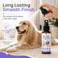 Spray districante e lisciante per animali domestici