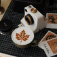 🎃Offerta di Halloween: 50% di sconto!🔥Retro Coffee Art Camera – Stampante meccanica per stencil da latte