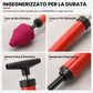 Sturalavandini pneumatico manuale per WC e scarichi – 66 cm