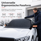 Copertura magnetica per parabrezza auto
