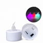 🕯️ Set di 24 candeline LED senza fiamma