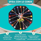 🧩 Gioco Logico per Sbrogliare Funi