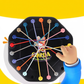 🧩 Gioco Logico per Sbrogliare Funi