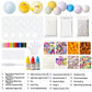 🔥 -50% Offerta Limitata! Kit per Creare Palline Squeeze Fai-da-te – Divertimento Creativo Senza Perdite 🎁