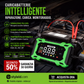 🔥Offerta a tempo limitato - Caricabatteria auto intelligente da 12V, 6A con funzione di riparazione a impulsi