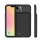 🔥⏰ SCONTO DEL 50% 📱 Custodia con batteria 2 in 1 per iPhone: protezione e ricarica simultanee ✨