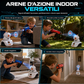 🔥 Gioco attivo senza schermo! 50% DI SCONTO!! 📢🎯 Set Laser Tag per Bambini – Proiezione del bersaglio, modalità squadra e luci/suoni 🔫