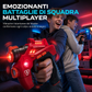 🔥 Gioco attivo senza schermo! 50% DI SCONTO!! 📢🎯 Set Laser Tag per Bambini – Proiezione del bersaglio, modalità squadra e luci/suoni 🔫