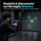 🔥 Gioco attivo senza schermo! 50% DI SCONTO!! 📢🎯 Set Laser Tag per Bambini – Proiezione del bersaglio, modalità squadra e luci/suoni 🔫