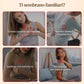 🎁OFFERTA ECCEZIONALE 2026💕Reggiseno senza cuciture con sottili righe e sostegno a W – Comodità e stile!