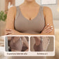 🎁OFFERTA ECCEZIONALE 2026💕Reggiseno senza cuciture con sottili righe e sostegno a W – Comodità e stile!