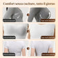 🎁OFFERTA ECCEZIONALE 2026💕Reggiseno senza cuciture con sottili righe e sostegno a W – Comodità e stile!