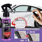 🔥3-IN-1 Spray di rivestimento rapido per auto ad alta protezione